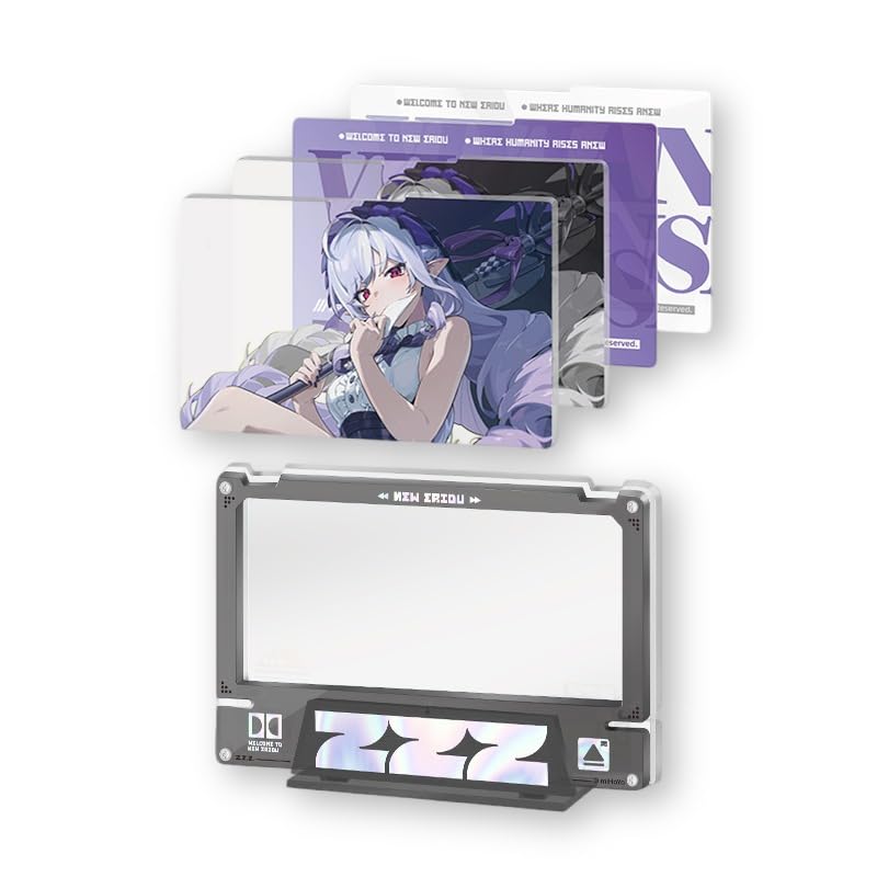 Amazon.co.jp: ゼンレスゾーンゼロ ゼンゼロ ZZZ 公式グッズ 正規品